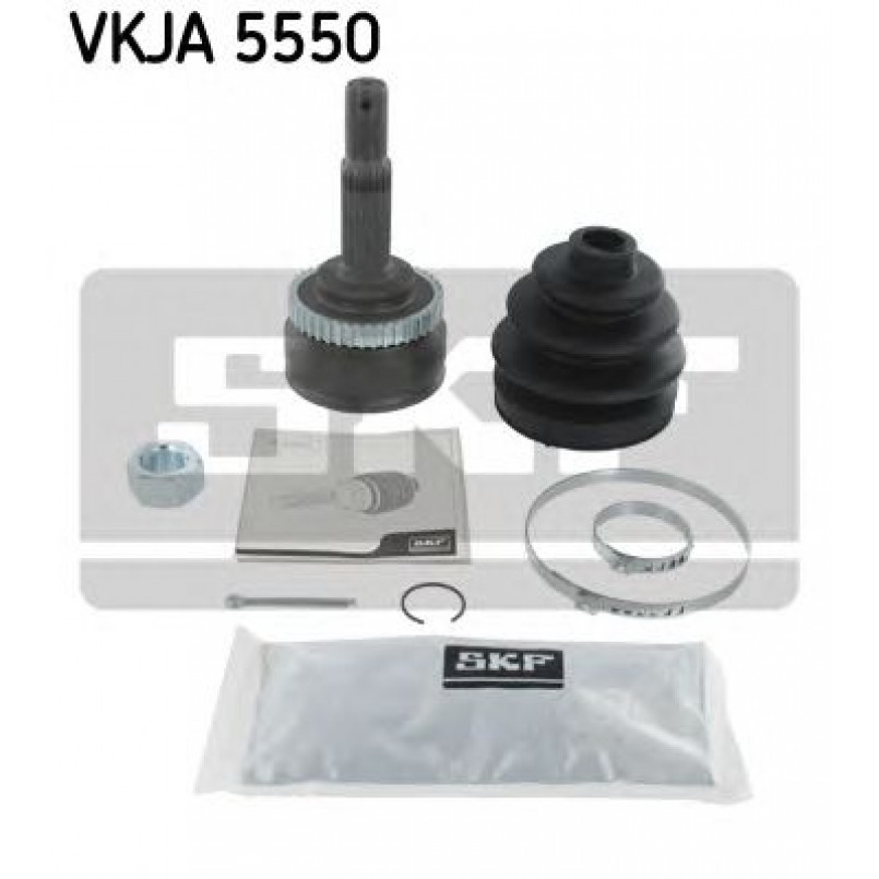 VKJA 5550 SKF - Шарнір рівних кутових швидкостей (ШРКШ)